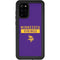 NFL Minnesota Vikings Purple Performance Series Galaxy S20 Plus Waterproof Case