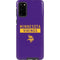 NFL Minnesota Vikings Purple Performance Series Galaxy S20 Pro Case