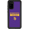 NFL Minnesota Vikings Purple Performance Series Galaxy S20 Waterproof Case
