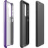 NFL Minnesota Vikings Purple Performance Series Galaxy S21 FE Pro Case