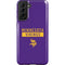 NFL Minnesota Vikings Purple Performance Series Galaxy S21 Plus 5G Pro Case