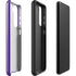 NFL Minnesota Vikings Purple Performance Series Galaxy S22 Plus Pro Case