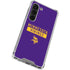 NFL Minnesota Vikings Purple Performance Series Galaxy S23 Clear Case