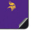 NFL Minnesota Vikings Purple Performance Series Galaxy S23 FE Skin