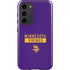 NFL Minnesota Vikings Purple Performance Series Galaxy S23 Plus Pro Case