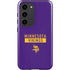 NFL Minnesota Vikings Purple Performance Series Galaxy S23 Pro Case