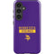 NFL Minnesota Vikings Purple Performance Series Galaxy S24 Impact Case
