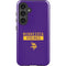 NFL Minnesota Vikings Purple Performance Series Galaxy S24 Plus Impact Case