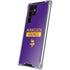 NFL Minnesota Vikings Purple Performance Series Galaxy S24 Ultra Clear Case