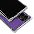 NFL Minnesota Vikings Purple Performance Series Galaxy S24 Ultra Clear Case