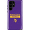 NFL Minnesota Vikings Purple Performance Series Galaxy S24 Ultra Impact Case