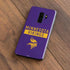 NFL Minnesota Vikings Purple Performance Series Galaxy S9 Plus Skin