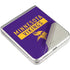 NFL Minnesota Vikings Purple Performance Series Galaxy Z Flip3 5G Skin