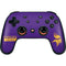 NFL Minnesota Vikings Purple Performance Series Google Stadia Controller Skin