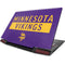 NFL Minnesota Vikings Purple Performance Series Lenovo IdeaPad Skin