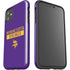 NFL Minnesota Vikings Purple Performance Series iPhone 11 Impact Case