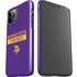 NFL Minnesota Vikings Purple Performance Series iPhone 11 Pro Lite Case