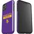 NFL Minnesota Vikings Purple Performance Series iPhone 11 Pro Max Impact Case