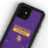 NFL Minnesota Vikings Purple Performance Series iPhone 12 Mini Waterproof Case