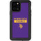 NFL Minnesota Vikings Purple Performance Series iPhone 12 Pro Waterproof Case