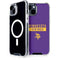 NFL Minnesota Vikings Purple Performance Series iPhone 13 MagSafe Case