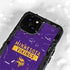 NFL Minnesota Vikings Purple Performance Series iPhone 13 Mini Waterproof Case
