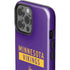 NFL Minnesota Vikings Purple Performance Series iPhone 13 Pro Max Impact Case