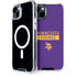 NFL Minnesota Vikings Purple Performance Series iPhone 15 Plus MagSafe Case