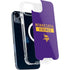 NFL Minnesota Vikings Purple Performance Series iPhone 15 Plus MagSafe Case