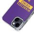 NFL Minnesota Vikings Purple Performance Series iPhone 15 Plus MagSafe Case