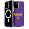 NFL Minnesota Vikings Purple Performance Series iPhone 14 Pro Max MagSafe Case