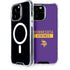 NFL Minnesota Vikings Purple Performance Series iPhone 15 Pro Max MagSafe Case