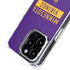 NFL Minnesota Vikings Purple Performance Series iPhone 15 Pro Max MagSafe Case
