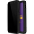 NFL Minnesota Vikings Purple Performance Series iPhone 14 Pro Max Waterproof Case
