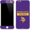 NFL Minnesota Vikings Purple Performance Series iPhone 6/6s Plus Skin