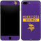 NFL Minnesota Vikings Purple Performance Series iPhone 8 Plus Skin