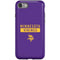 NFL Minnesota Vikings Purple Performance Series iPhone SE (2nd & 3rd Gen) Pro Case