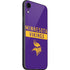NFL Minnesota Vikings Purple Performance Series iPhone SE (2nd & 3rd Gen) Skin