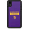 NFL Minnesota Vikings Purple Performance Series iPhone XR Waterproof Case