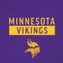 NFL Minnesota Vikings Purple Performance Series iPhone XS Max Skin