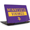 NFL Minnesota Vikings Purple Performance Series Legion Y720 Skin