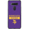 NFL Minnesota Vikings Purple Performance Series LG K51/Q51 Clear Case