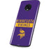 NFL Minnesota Vikings Purple Performance Series Moto G6 Skin