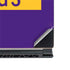 NFL Minnesota Vikings Purple Performance Series MSI GS65 Stealth Laptop Skin