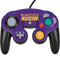 NFL Minnesota Vikings Purple Performance Series Nintendo GameCube Controller Skin