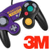 NFL Minnesota Vikings Purple Performance Series Nintendo GameCube Controller Skin