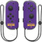 NFL Minnesota Vikings Purple Performance Series Nintendo Joy-Con (L/R) Controller Skin