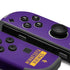 NFL Minnesota Vikings Purple Performance Series Nintendo Joy-Con (L/R) Controller Skin