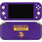NFL Minnesota Vikings Purple Performance Series Nintendo Switch Lite Skin