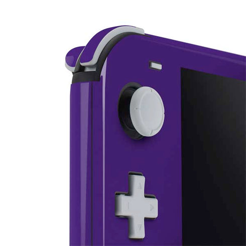 NFL Minnesota Vikings Purple Performance Series Nintendo Switch Lite Skin